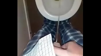 Preview 1 of Sonofka 3d Monster - Man with tiny uncut dick pissing at night