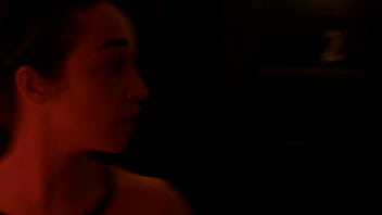 Preview 2 of Asean Boobs - sexy vampire of the preacher show,  perfect butt!