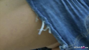 Preview 1 of Gropers 76 - College Girl Jasmine Public Fuck in Mall Store before Party