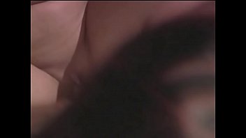 Preview 3 of Big Bobbe Sex - Perverted flimsy looking voyeur is fond of spying his charming neigbour with red hair and perky tits Melanie Jagger making love with her dumb muscle lover