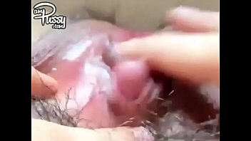 Preview 4 of Gays Porm Video - Japanese girl rubbing her big clit to orgasm