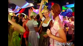 Preview 1 of Black Cock Fuck Sexy Moms - Seductive and moist partying