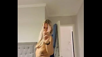 Preview 4 of Incest Mff - Blonde @ home