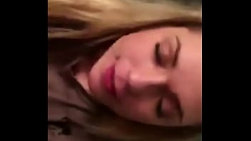 Preview 2 of Young Movis - Awesome Blowjob By Sexy Blonde (Amateur)