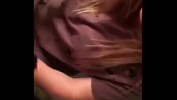 Preview 1 of Young Movis - Awesome Blowjob By Sexy Blonde (Amateur)