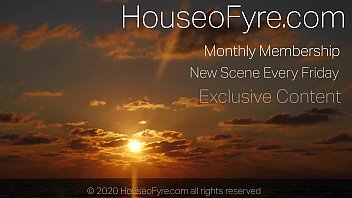 Preview 4 of Pakistan Reema Khan Xxx - Truly Intimate Morning Sex with Alexis Tae &amp_ Laz Fyre **New Scene**