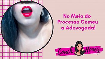Preview 4 of Xxx Eben18 - Comeu a Advogada no Meio do Processo!