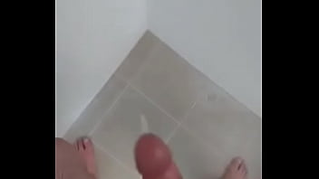 Preview 2 of Skeepywashere Gay - Cumming in shower