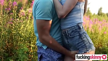 Preview 2 of Hindi Videos Indani - Skinny Craves for Cum in the Wilderness