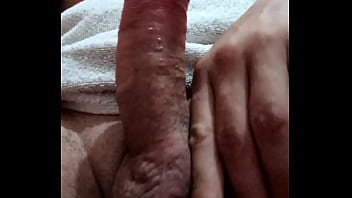 Preview 1 of Tricked Wife Creampie - Novinho gostoso gozando