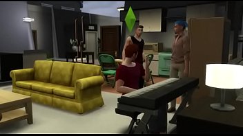 Preview 2 of I Fuck My Beautiful Teen Sister - lets do it