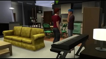 Preview 1 of I Fuck My Beautiful Teen Sister - lets do it