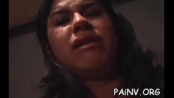 Preview 4 of Xxxx Sunny Video Hd - Floosy is doing everything to make herself cum