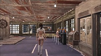 Preview 2 of First Norwayi Rape - Fallout 4 Fashion Vertigo of Beauty