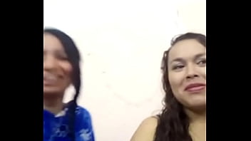 Preview 4 of Cam With Sister - My girlfriends friend want to watch me jerking off