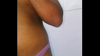 Preview 1 of Jodhpur Ghas Mandi Xxx - De calcinha  enfiando consolo no cu  PARTE 1