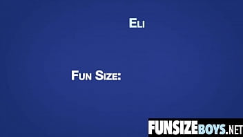 Preview 1 of Film Hidden - Cute tight anus destroyed by massive dick -FUNSIZEBOYS.NET