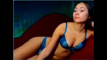 Preview 1 of Look Sleep Mommy - Hot Camgirl In Sexy Lingerie -