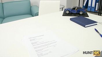 Preview 1 of Hade Cam Teen Xxx - HUNT4K. One hot sex with pretty teen girl costs like new amazing car