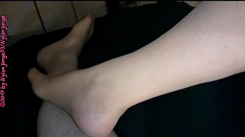 Preview 2 of Indaen Xnxx - MILF und Ich in Feinstrumpfhose ** Nylon 1 **