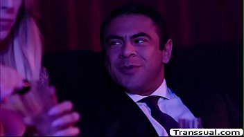 Preview 1 of Hd Vig Com - TS Casey finally gets fuck by a bigcock