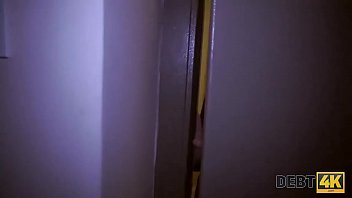 Preview 1 of Pelepane Xvideo - DEBT4k. If teen miss has now cash,  she should take all clothes off