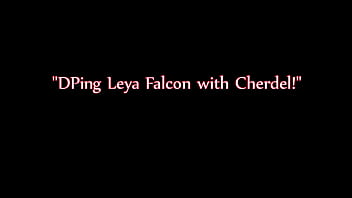 Preview 1 of Xx Ghoda - Leya Falcon Got Face Fucked By Sexy Cherdel &amp_ Rome Major!