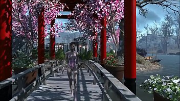 Preview 4 of Xxx Bullu Videos - Fallout 4 Slutty Fashion 4