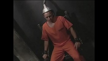 Preview 1 of Vrronica Latin - Police officer Olivia Del Rio who was ordered to punish capitally found out that prisoner sent to the chair shows signs of life in cock erection