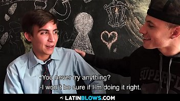 Preview 2 of Extreme Mature Upskirt - Colombian Boy Fulfills His Fantasy with His Friend&#039_s for some Cash - Latinblows.com