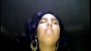 Preview 2 of Aunts Gonna Catch Us - Brinca Elena en mi verga