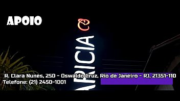Preview 1 of Luxu 820 - Paty UPP Prende Bandidos e acaba Tomando pau no Cu e na Buceta ,  com Dj Jump completo no RED