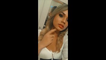 Preview 1 of Football Models - Compilation of tgirls selfies wank cum and clients