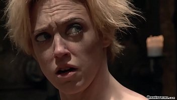 Preview 3 of Samundra Sex - Bound busty MILF in latex fucked