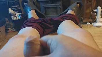 Preview 1 of English Lady Sex Black Man - Quickie
