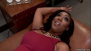 Preview 2 of Homemade Amateur Teen Cam Girl - Anal addicted ebony anal fisted
