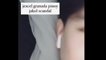 Preview 4 of Adult Game - Jexcel Granada Pinoy vidjakol scandal. Daming tamod!!