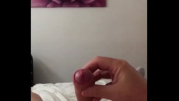 Preview 1 of Www Saxy Porn - Explosive slo mo cumshot