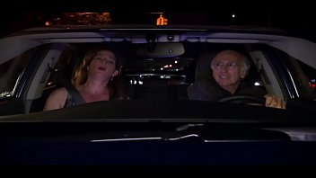 Preview 3 of Melayu Yana Sex - Curb your car ride