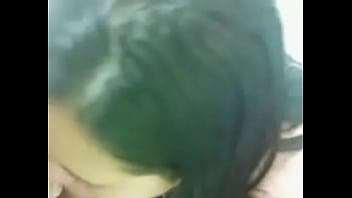 Preview 1 of Lesbian Tercantik - Ela deixou filmar
