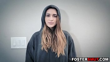 Preview 1 of Police Xex Video - Foster step mom bathes with stepdaughter then fucks stepdaddy