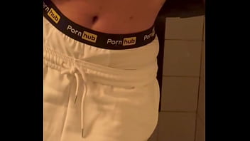 Preview 3 of Son Watches Cuckold Mom - What do my boxers say?