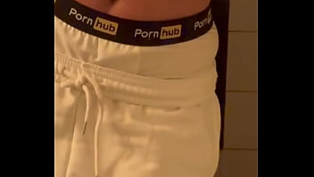 Preview 4 of Son Watches Cuckold Mom - What do my boxers say?