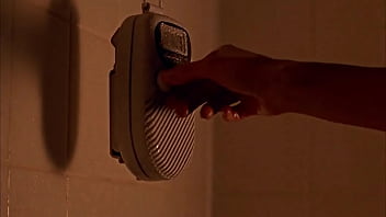 Preview 2 of Wife Swap Romance - Tania Saulnier: Sexy Shower Girl (Shorter Version) - Smallville (Spanish)