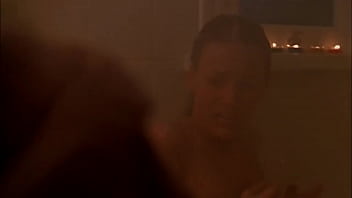 Preview 3 of Wife Swap Romance - Tania Saulnier: Sexy Shower Girl (Shorter Version) - Smallville (Spanish)