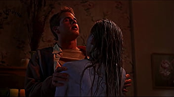 Preview 4 of Big Tits Bdsm Hd - Tania Saulnier: Sexy Shower Girl (Shower Scene) - Smallville (Spanish)
