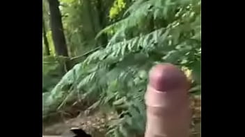 Preview 4 of India Ki Larki Ki Zabardasti Rab - Wanking in the woods