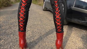 Preview 1 of Teen Japanase Xnxx - leggings