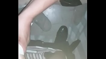 Preview 4 of Japan Couple Fucking Son Kimono - Polic&iacute_a en su receso viene de madrugada parte 22
