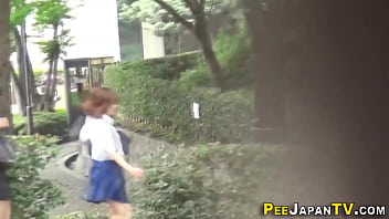 Preview 2 of Rssian Fuck - Pissing Japanese Teens